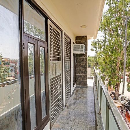 Hotel O Golden Key Inn Punjabi Bagh 뉴델리 외부 사진