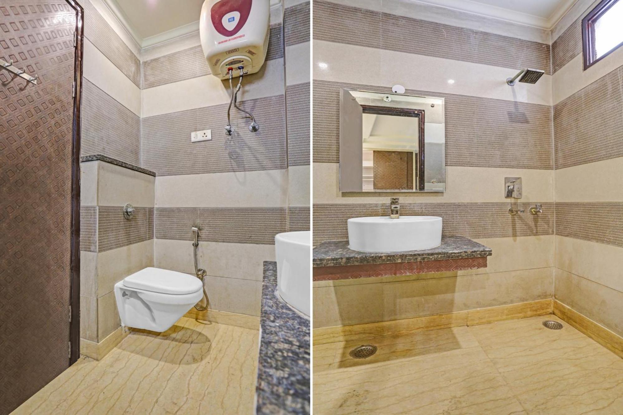 Hotel O Golden Key Inn Punjabi Bagh 뉴델리 외부 사진