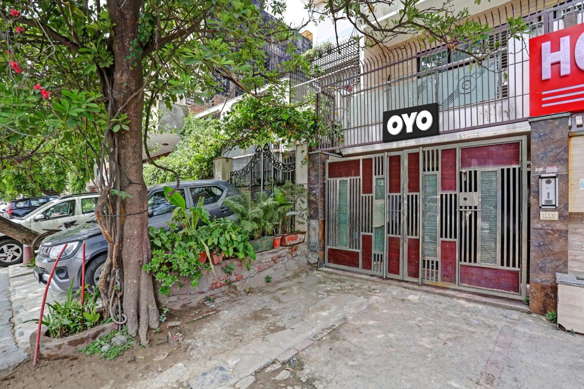 Hotel O Golden Key Inn Punjabi Bagh 뉴델리 외부 사진