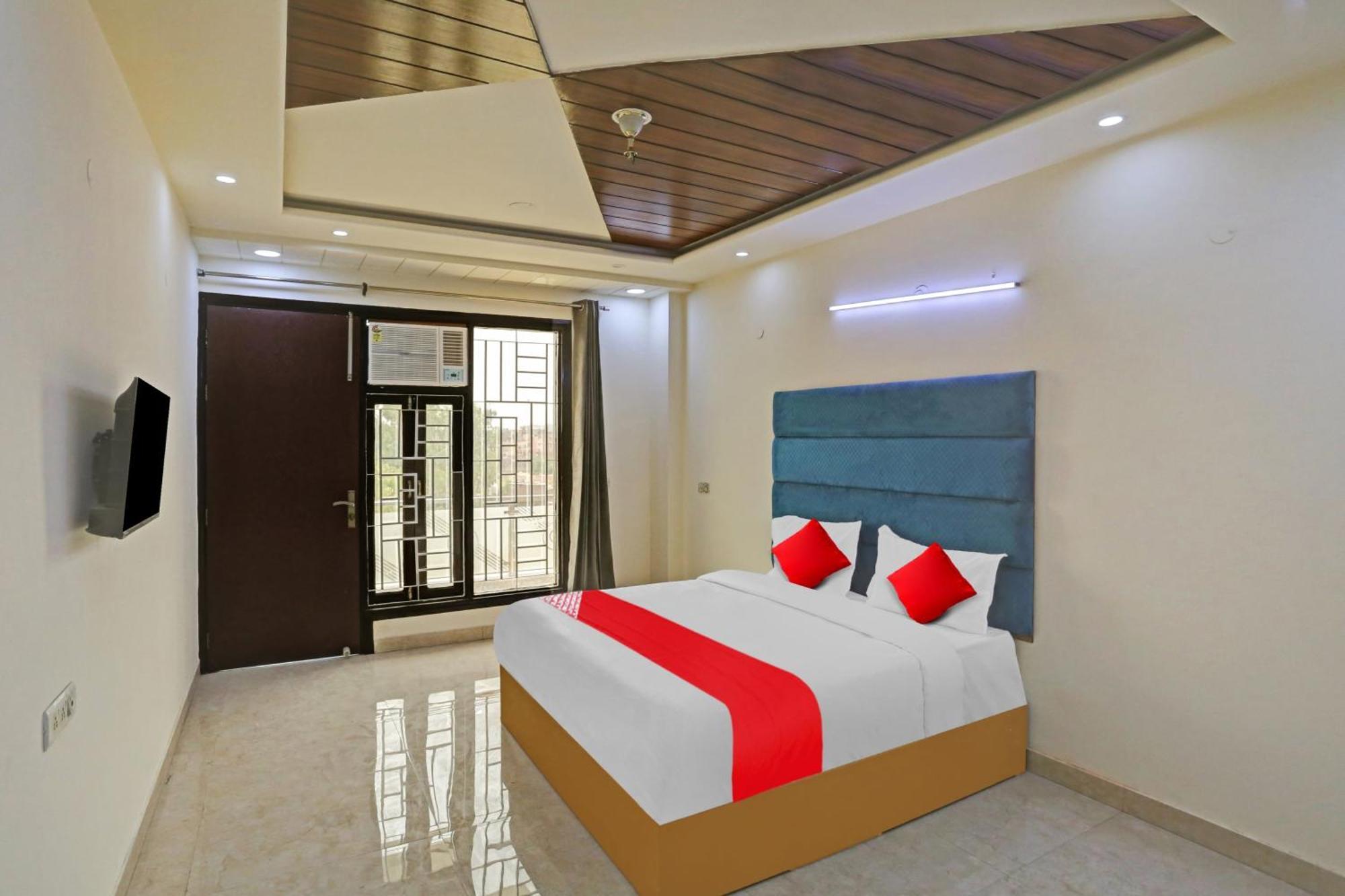 Hotel O Golden Key Inn Punjabi Bagh 뉴델리 외부 사진