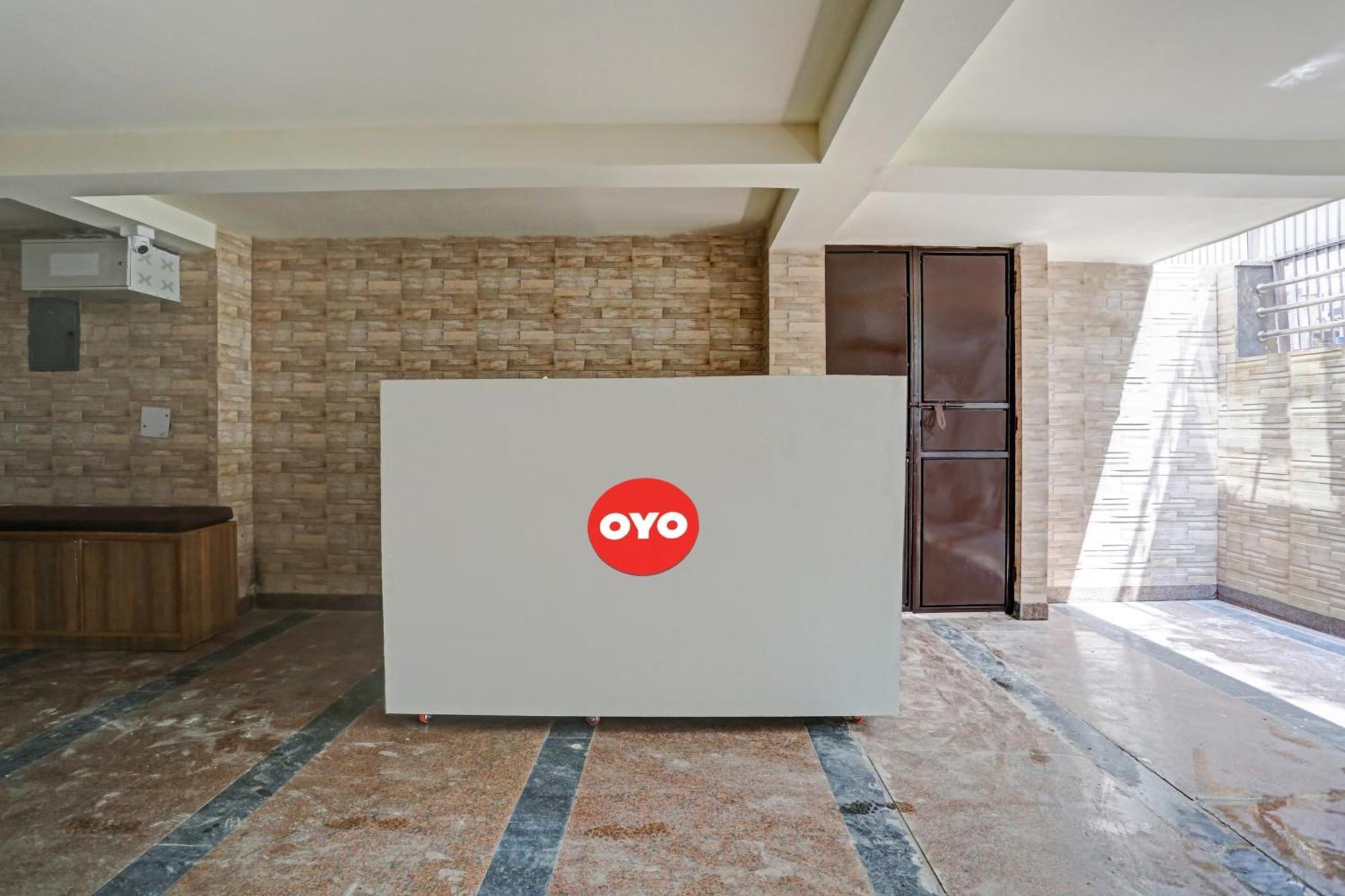 Hotel O Golden Key Inn Punjabi Bagh 뉴델리 외부 사진