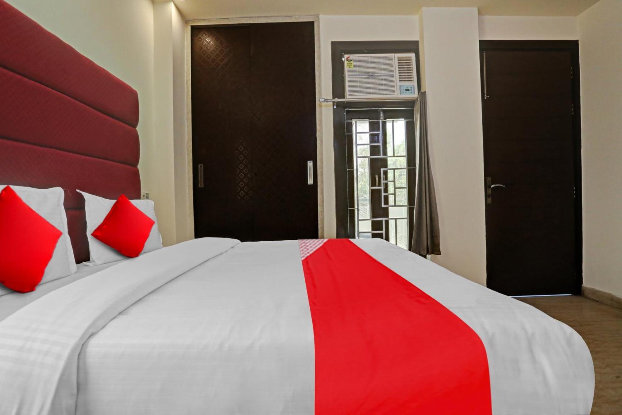 Hotel O Golden Key Inn Punjabi Bagh 뉴델리 외부 사진